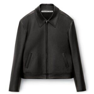 BNWT - Alexander Wang Blouson Leather Jacket